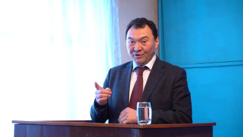 Фотография к новости: "Условия мне ставить не надо": аким Кокшетау жёстко ответил многодетной матери