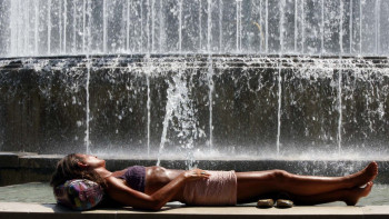 Фотография к новости: Жара до 43 градусов снова ожидается в некоторых регионах Казахстана