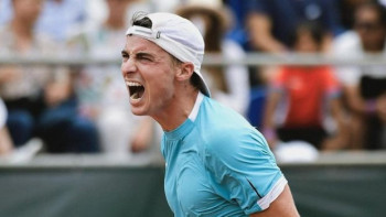 Фотография к новости: Скатова разгромили в полуфинале квалификации турнира в Хорватии