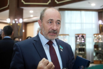 Фотография к новости: Депутаты мажилиса побывали на тепловой станции Юго-Восток в Астане