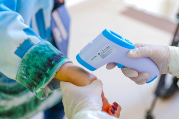 Фотография к новости: В Астане растёт заболеваемость корью, гепатитом и энтеровирусом