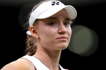 Фотография к новости: Где оказалась Рыбакина в рейтинге WTA после поражения на Уимблдоне