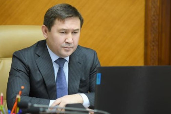 Фотография к новости: В акимате опровергли слухи об увольнении главы Шымкента