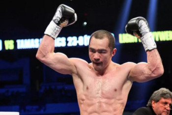 Фотография к новости: Боксер Бейбут Шуменов объявлен в розыск