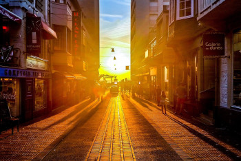 Фотография к новости: Температурный рекорд: в Европе потеплеет до плюс 46 градусов