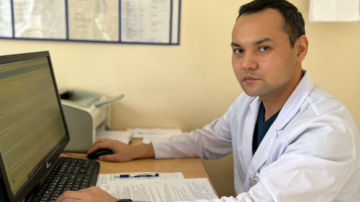  Фото Центра детской неотложной медицинской помощи города Алматы