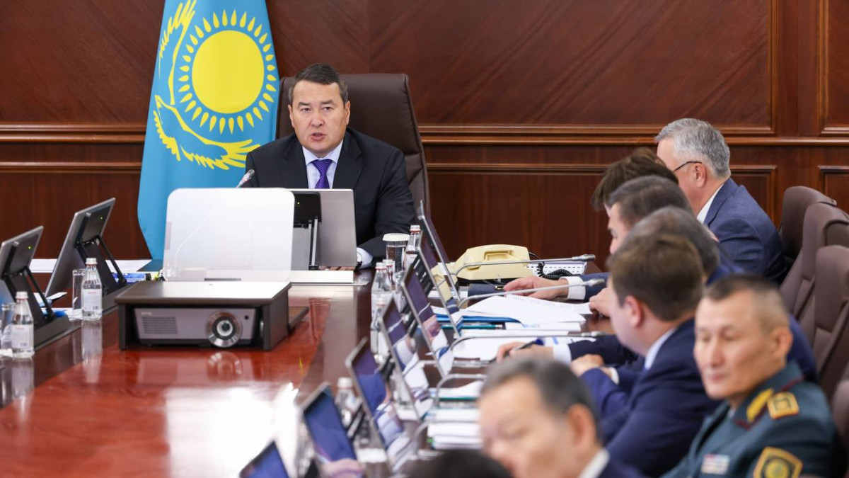  пресс-служба правительства РК