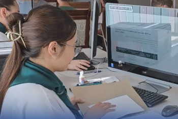 Фотография к новости: Конкурс грантов в Казахстане: на какие специальности самый большой спрос