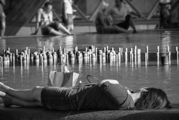 Фотография к новости: Опасное лето-2023: Учёные назвали температурный предел, который может выдержать человек