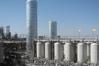 Фотография к новости: Павлодарский нефтехимический завод заработал на полную мощность после ремонта