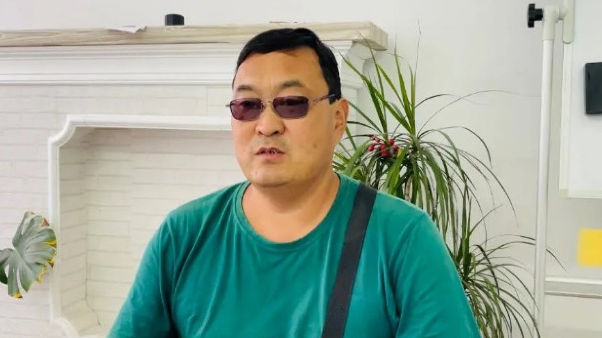  Фото Медета Медресова