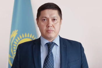 Фотография к новости: Назначен новый глава комитета медконтроля Минздрава РК