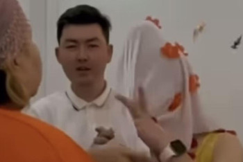 Фотография к новости: Реклама с кражей невесты возмутила казахстанцев