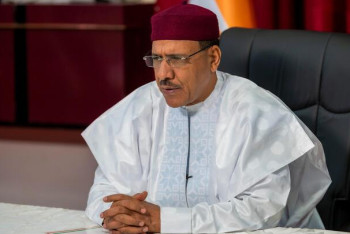 Фотография к новости: Военный переворот в Африке: В Нигере объявили о свержении президента