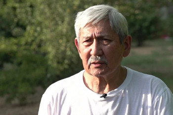 Фотография к новости: "Я верю в демократические реформы": Дядя Аблязова признался, почему решил вернуться в Казахстан