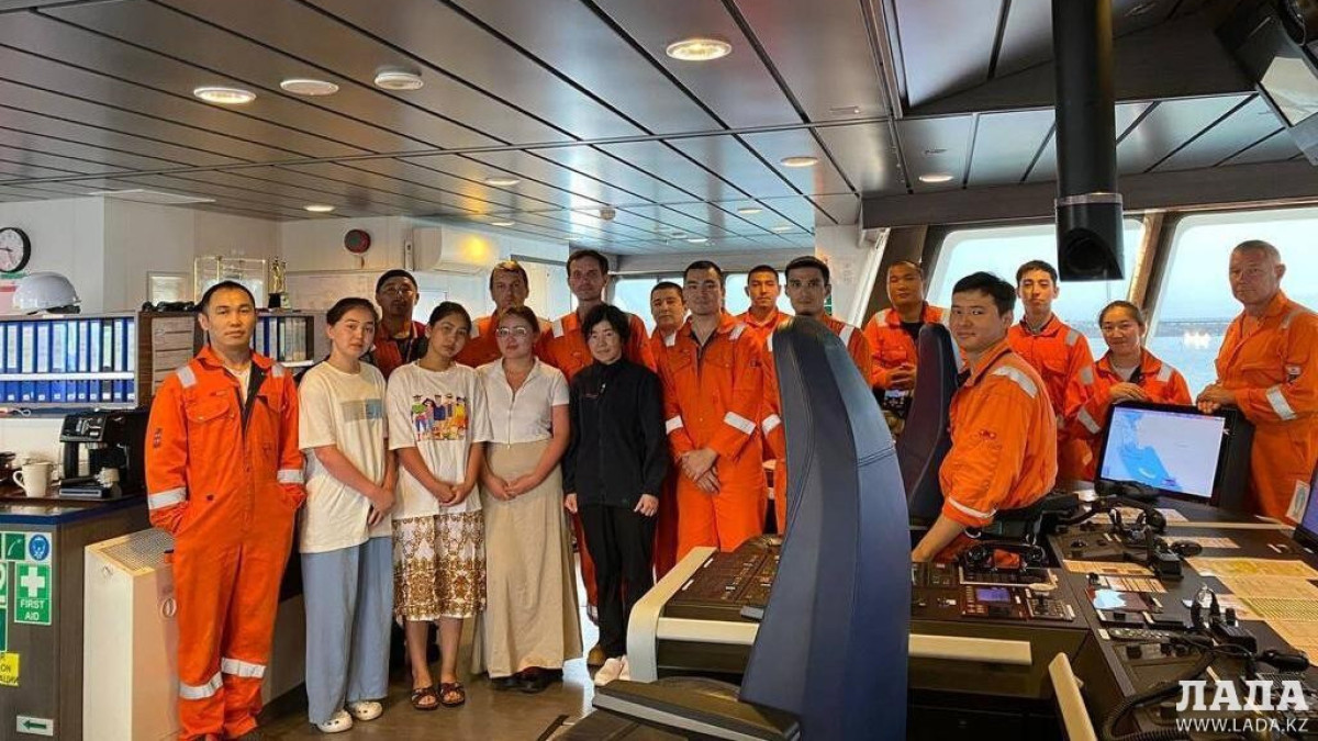  ТОО «НМСК «Казмортрансфлот»