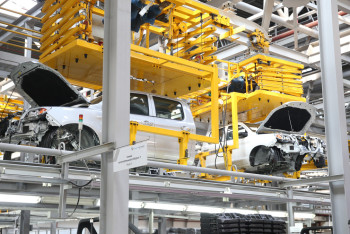 Фотография к новости: В 4,5 раза планируют увеличить валовую добавленную стоимость в машиностроении Казахстана