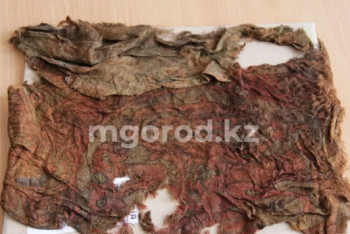 Фотография к новости: Владелица артефакта из ЗКО обратилась к президенту