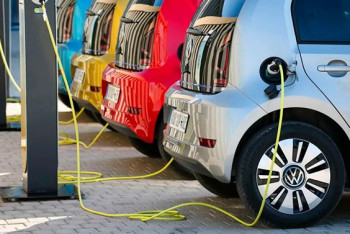 Фотография к новости: В 43 раза выросло количество электромобилей за год в Алматы