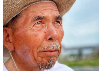 Фотография к новости: 73 года — не предел: Аксакал из Улытау хочет обойти земной шар