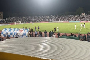 Фотография к новости: Казахстанскому футбольному клубу грозит наказание от УЕФА