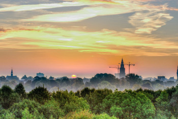 Фотография к новости: Жителям трёх городов Казахстана советуют меньше гулять в воскресенье