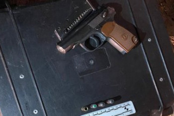 Фотография к новости: Вооружённого мужчину задержали в Актау