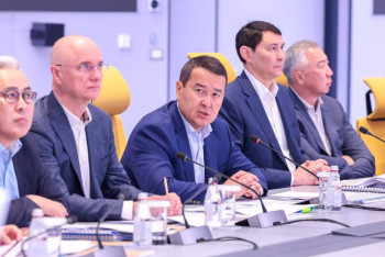 Фотография к новости: Более 18 тысяч новых рабочих мест планируют создать в сёлах Казахстана