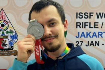 Фотография к новости: Ещё две медали завоевал Казахстан на летней Универсиаде-2023 в Китае