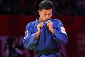 Фотография к новости: Казахстан завоевал четвёртую медаль на летней Универсиаде-2023 в Китае