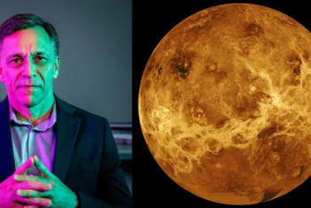 Фотография к новости: Совладелец утонувшего батискафа "Титан" хочет отправить 1000 человек на Венеру