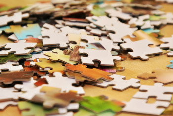 Фотография к новости: В Астане собрали пазл в 200 квадратных метров