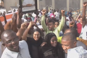 Фотография к новости: Переворот в Нигере: соседи дали военным на капитуляцию семь дней