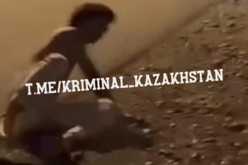 Фотография к новости: Выступавший на свадьбе в Ушарале певец напился и подрался с гостями