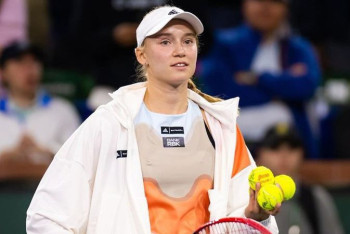 Фотография к новости: Стало известно место Рыбакиной в обновлённом рейтинге WTA