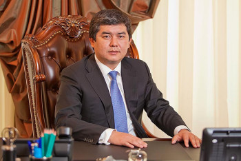 Фотография к новости: Новым главой компании KEGOC стал Наби Айтжанов