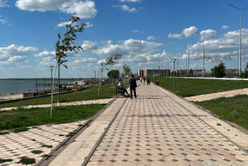 Фотография к новости: Миллионы на ветер: как выглядят скандальные долгострои Акмолинской области