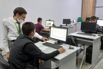 Фотография к новости: Будет как на ЕНТ: В Казахстане ужесточают проведение экзаменов на водительские права