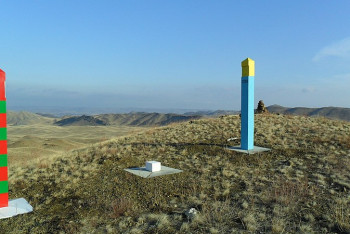 Фотография к новости: 27 граждан Индии хотели незаконно пересечь границу в ЗКО