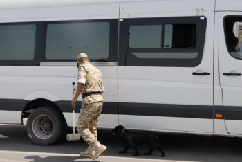 Фотография к новости: Легковые авто пытались незаконно вывезти из Казахстана в Кыргызстан