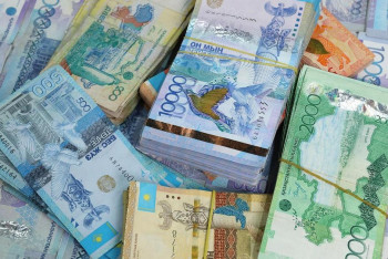 Фотография к новости: Сотрудник банка в Кызылординской области вынес в рукаве более 600 миллионов тенге