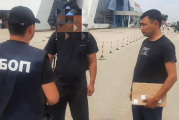 Фотография к новости: Пытавшегося продать почку казахстанца задержали в аэропорту Алматы