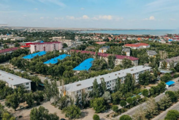 Фотография к новости: Принят генеральный план Конаева