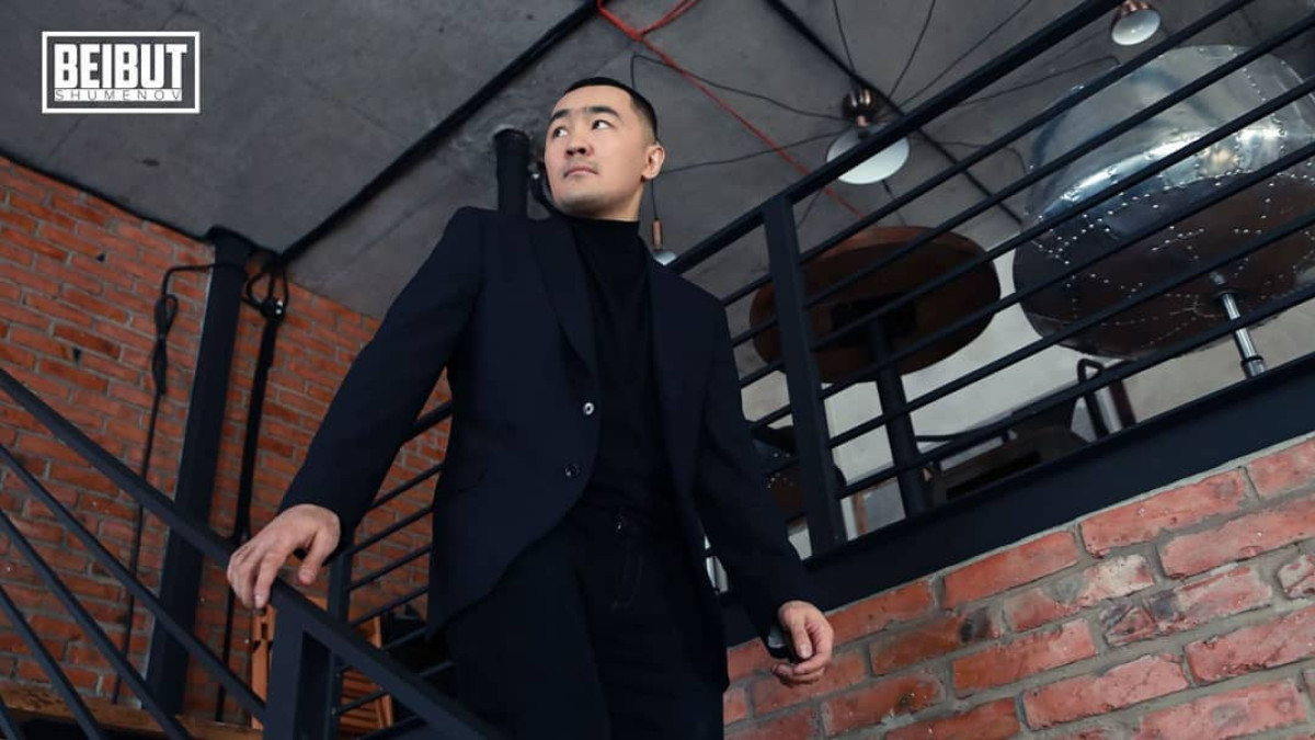  Instagram/beibutshumenov