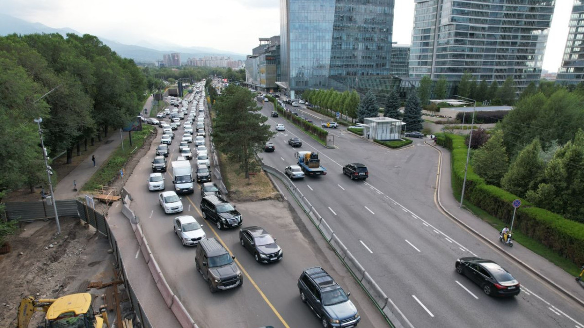  пресс-служба акимата Алматы