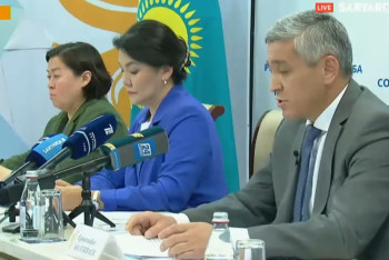 Фотография к новости: 12 медработников центра специальных соцуслуг в Караганде отстранили от работы