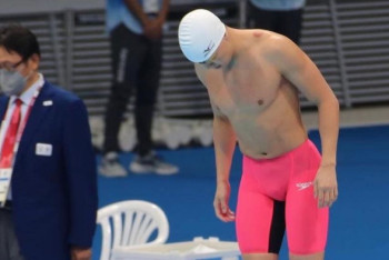 Фотография к новости: Казахстанец стал призёром чемпионата мира по пара плаванию