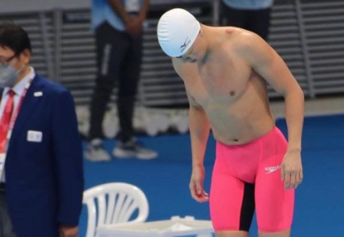 Фотография к новости: Казахстанец стал призёром чемпионата мира по пара плаванию