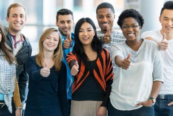 Фотография к новости: 550 грантов выделили для иностранных студентов в Казахстане