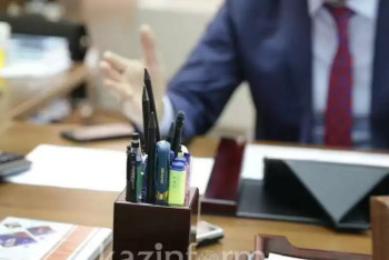 Фотография к новости: Аким Щучинска опроверг информацию о нецензурных словах в адрес жителей